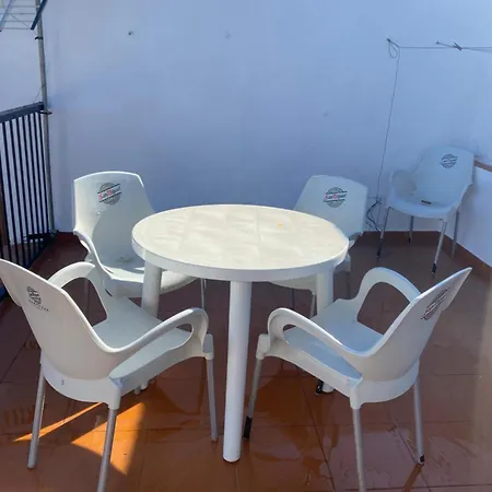 Casa Nora Nyaraló Iznate